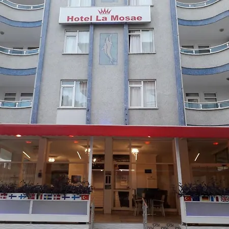 Lejlighedshotel La Mosae *