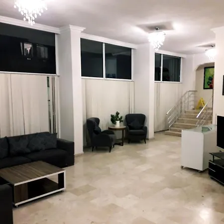 La Mosae Lejlighedshotel Alanya
