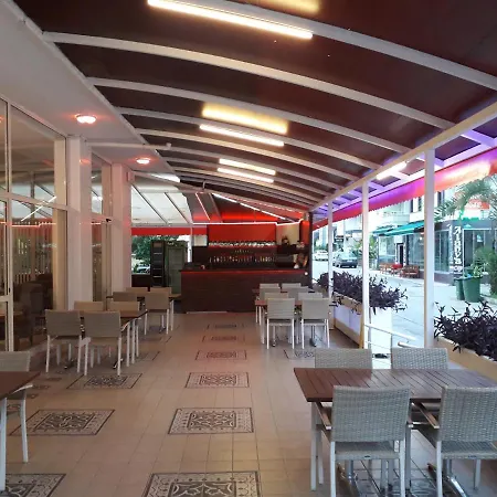 Lejlighedshotel La Mosae