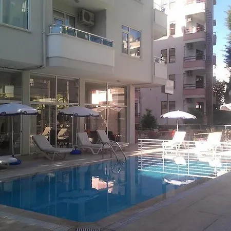 Lejlighedshotel La Mosae *